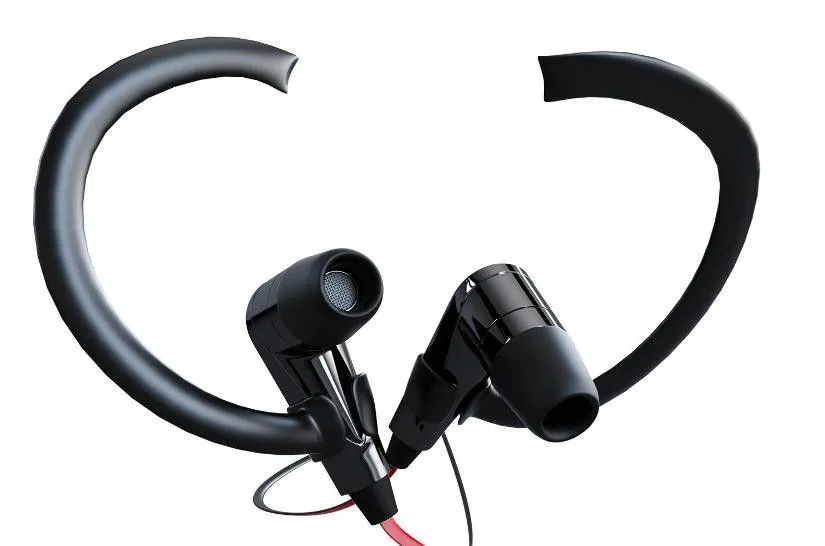 XTZ Earphone Sport DSP Sport, Mic, DSP