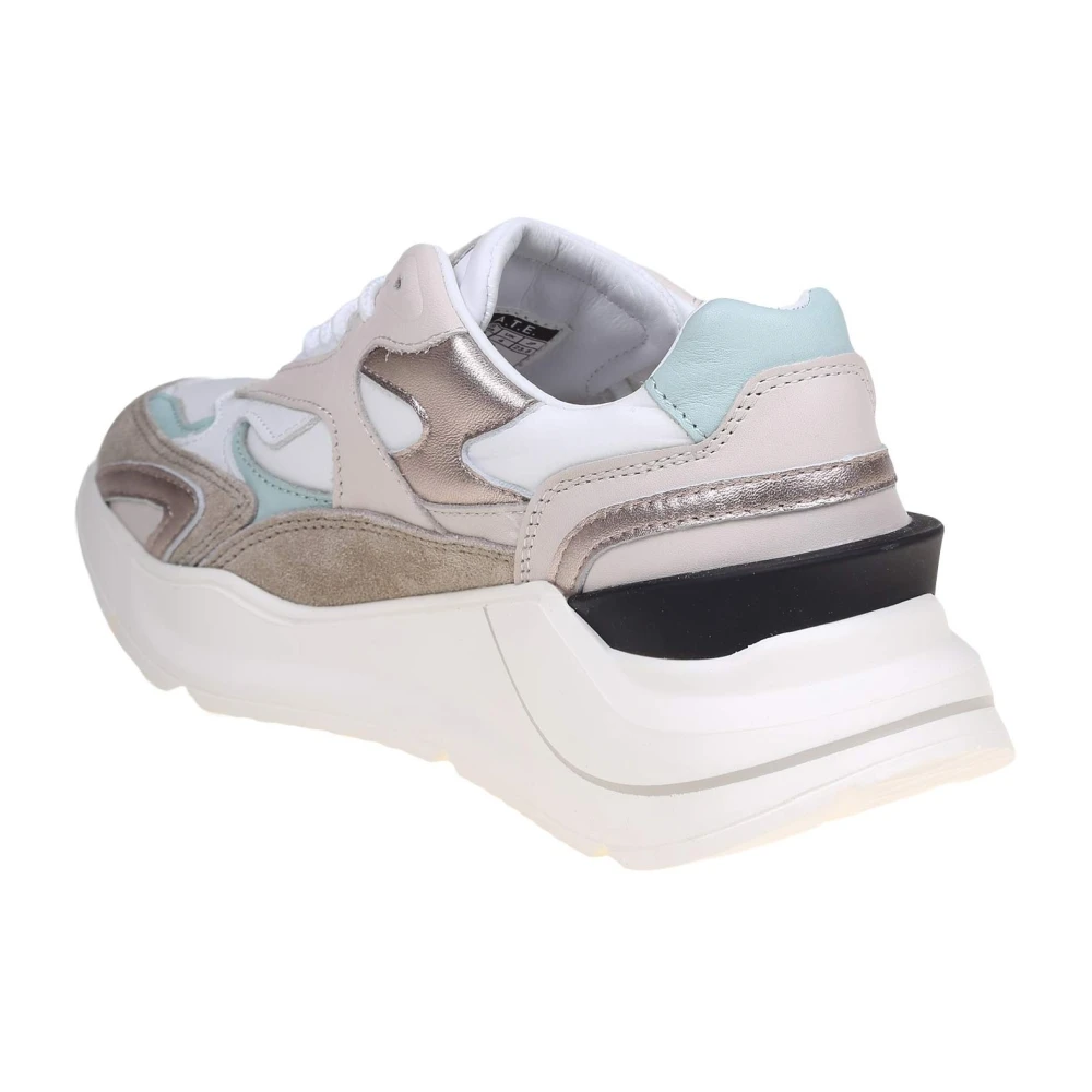 D.a.t.e. D.a.t.e. Dame Sko Flerfarget 37 EU - side a