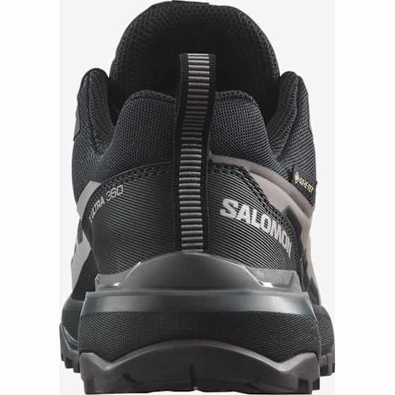 Salomon X Ultra 360 GTX Dame Black/Plum Kitten/Shale 39 1/3 - side b