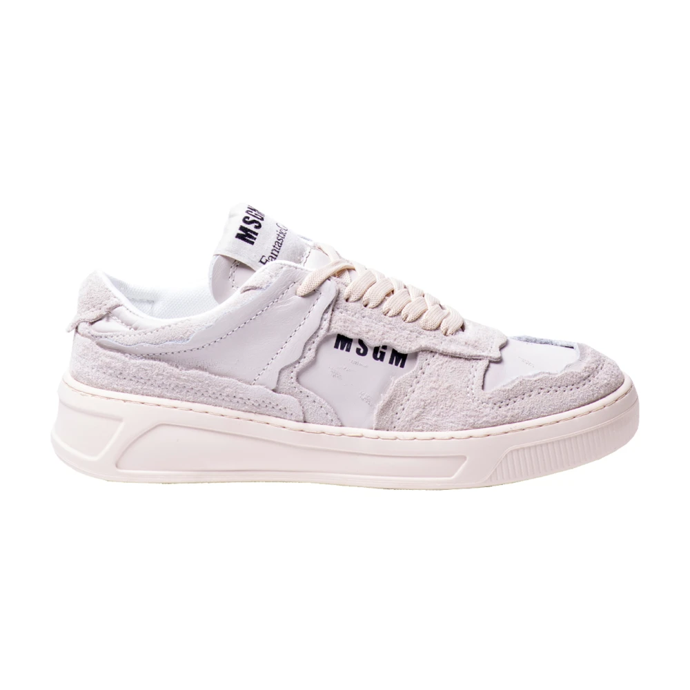 Msgm Dame Sko Hvit 40 EU - main photo
