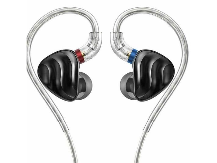 FiiO FH3 Svart