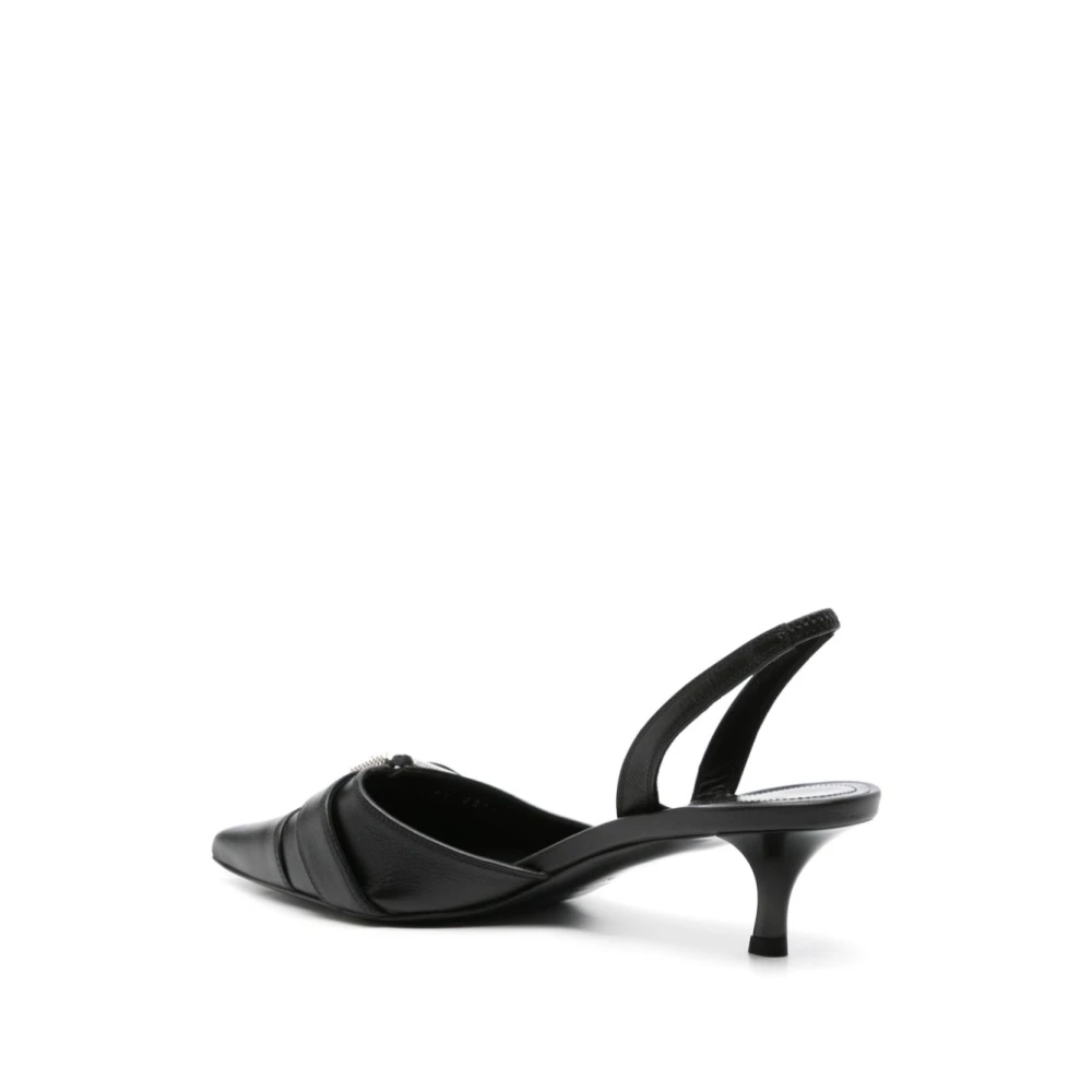 Givenchy Dame Sko Svart 37 EU - side a