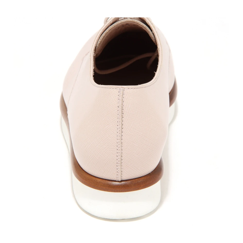 Tod's Dame Sko Beige 36 EU, - side b