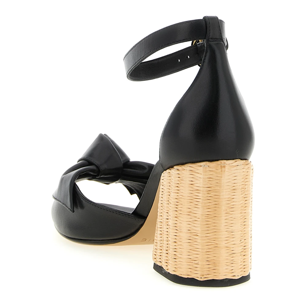 Alexandre Birman Dame Sko Svart 37 1/2 EU, - side a