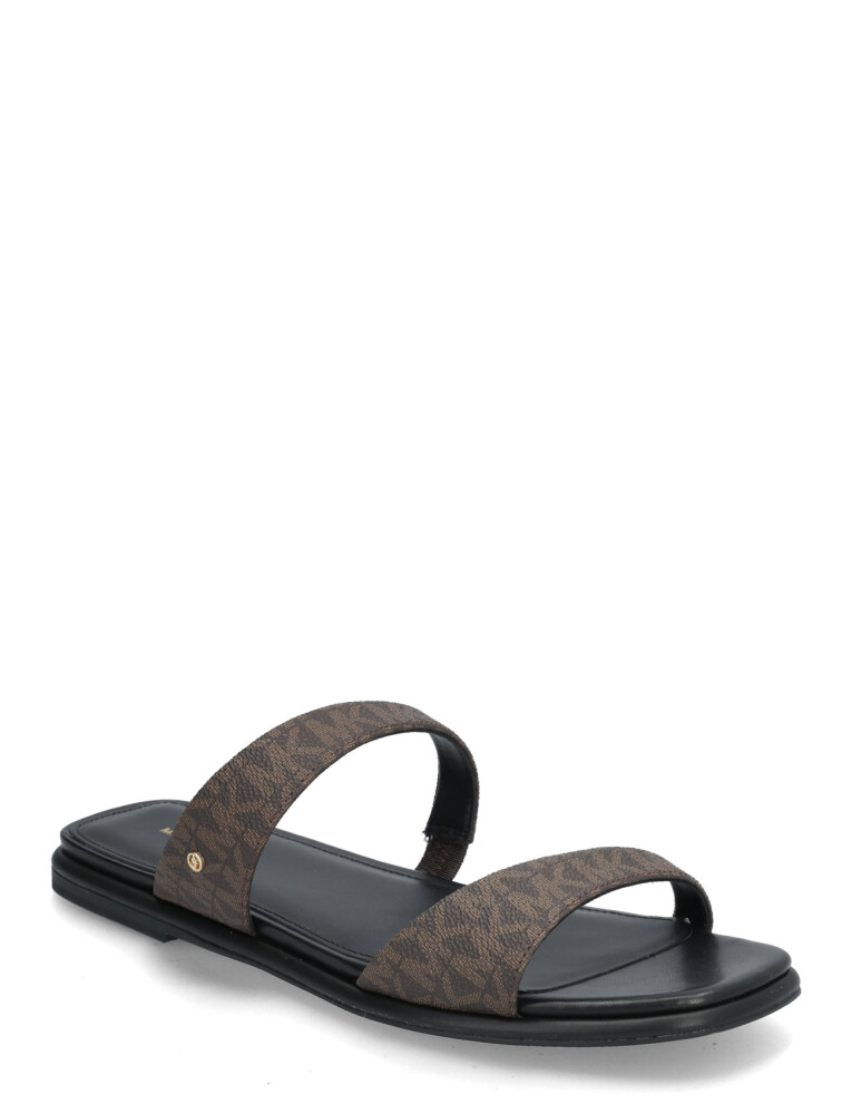 Michael Kors Jaida Flat Sandal - Brown - 38.5 - main photo
