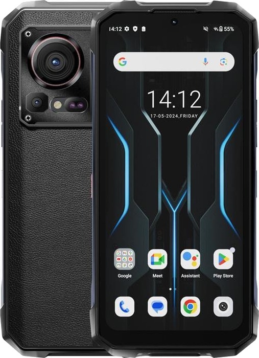 Hotwav Hyper 7 Pro 5G 256GB Svart