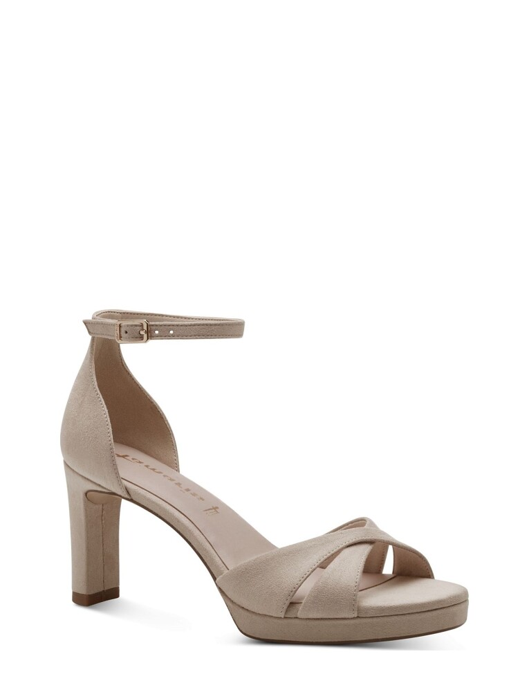 Tamaris Women Sandals   Cream   41 - main photo