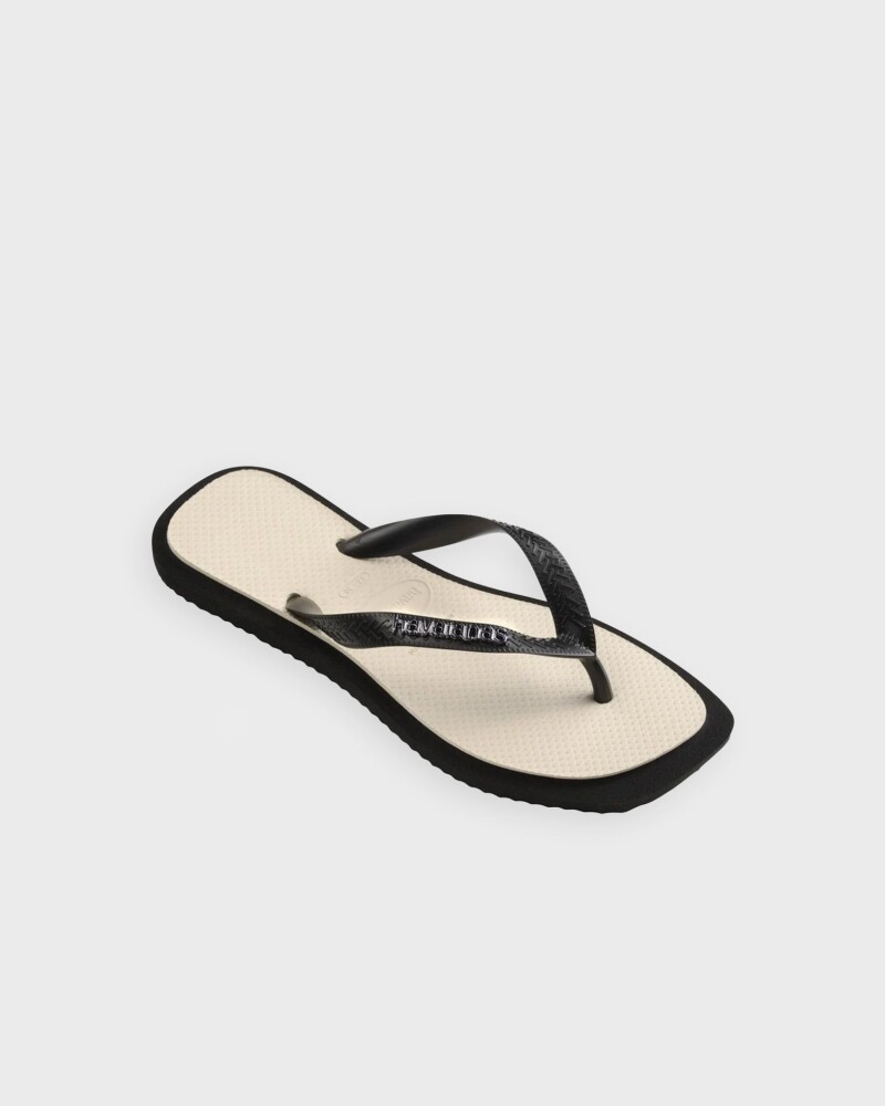 Havaianas Hav. Top Square Fusion   Black   39 40 - side a
