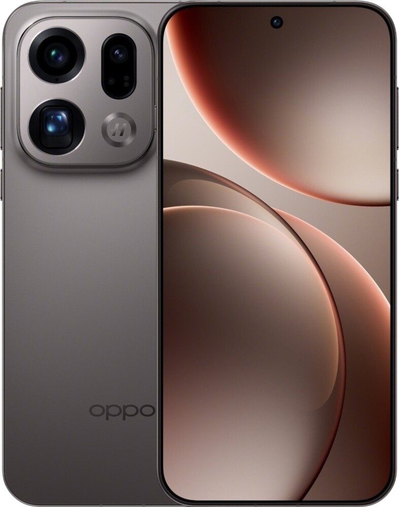 Oppo Find X9 Pro 16GB/512GB Titanium Charcoal