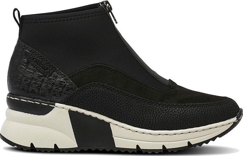 Rieker Evolution Rieker Evolution Rieker Boots N6352 00 Svart - main photo