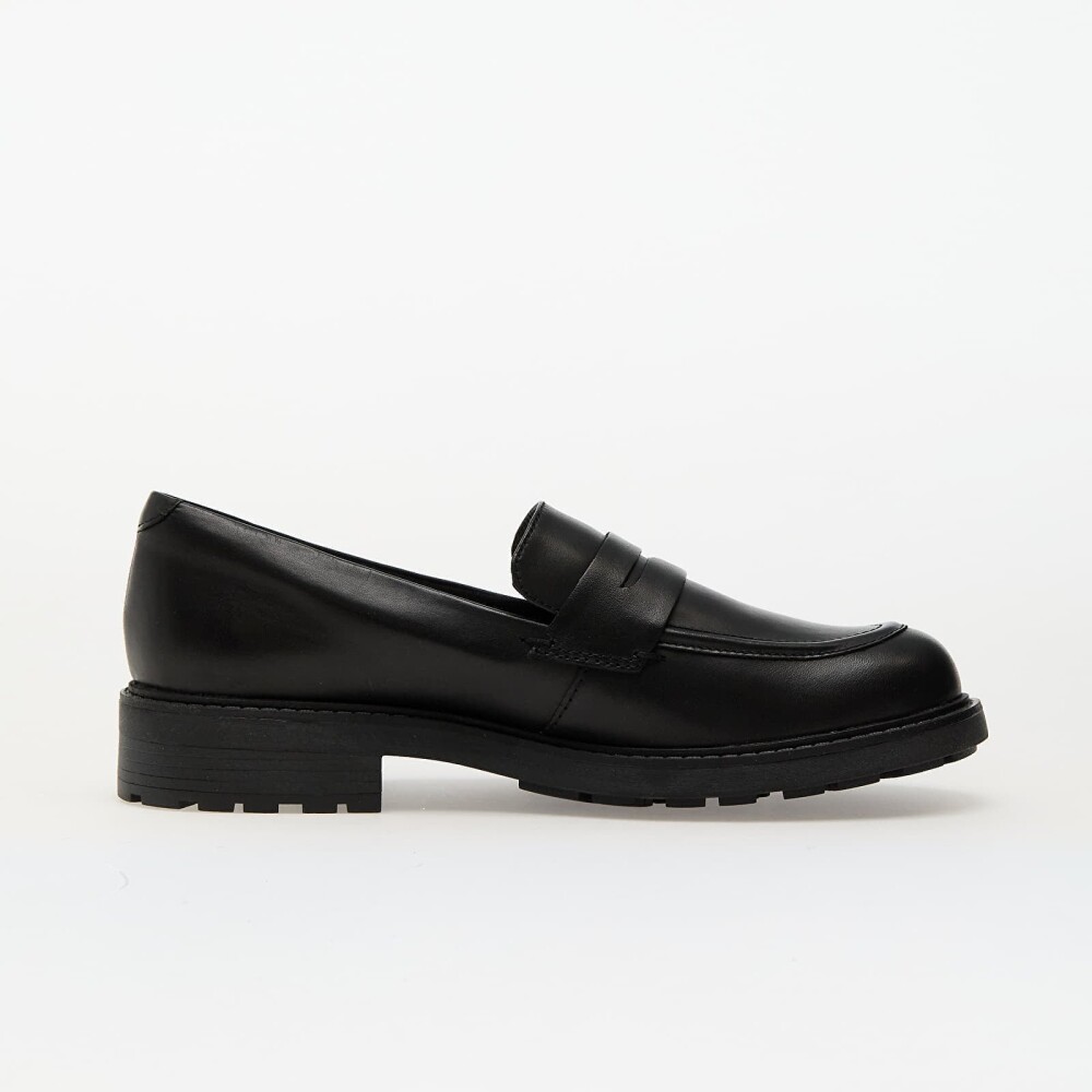 Clarks Orinoco2 Penny D   Black   41.5 - side b