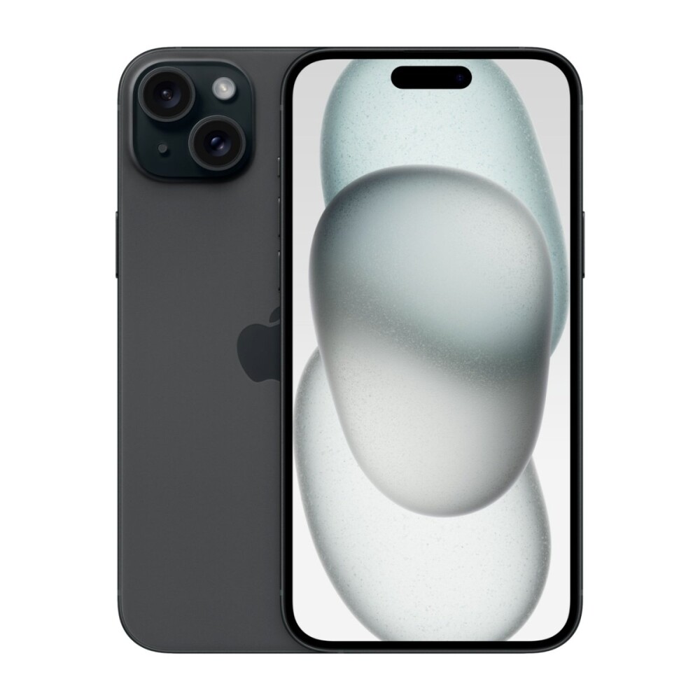Apple iPhone 15 Plus 512GB Titanium Svart