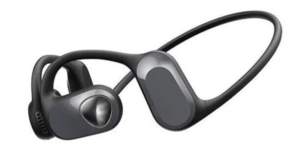 SoundPEATS RunFree Wireless Sport Earbuds Black