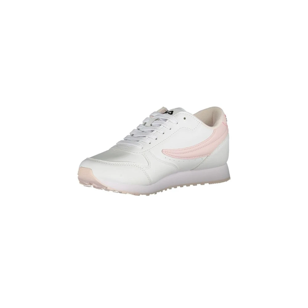 Fila Dame Sko Hvit 40 EU - side a