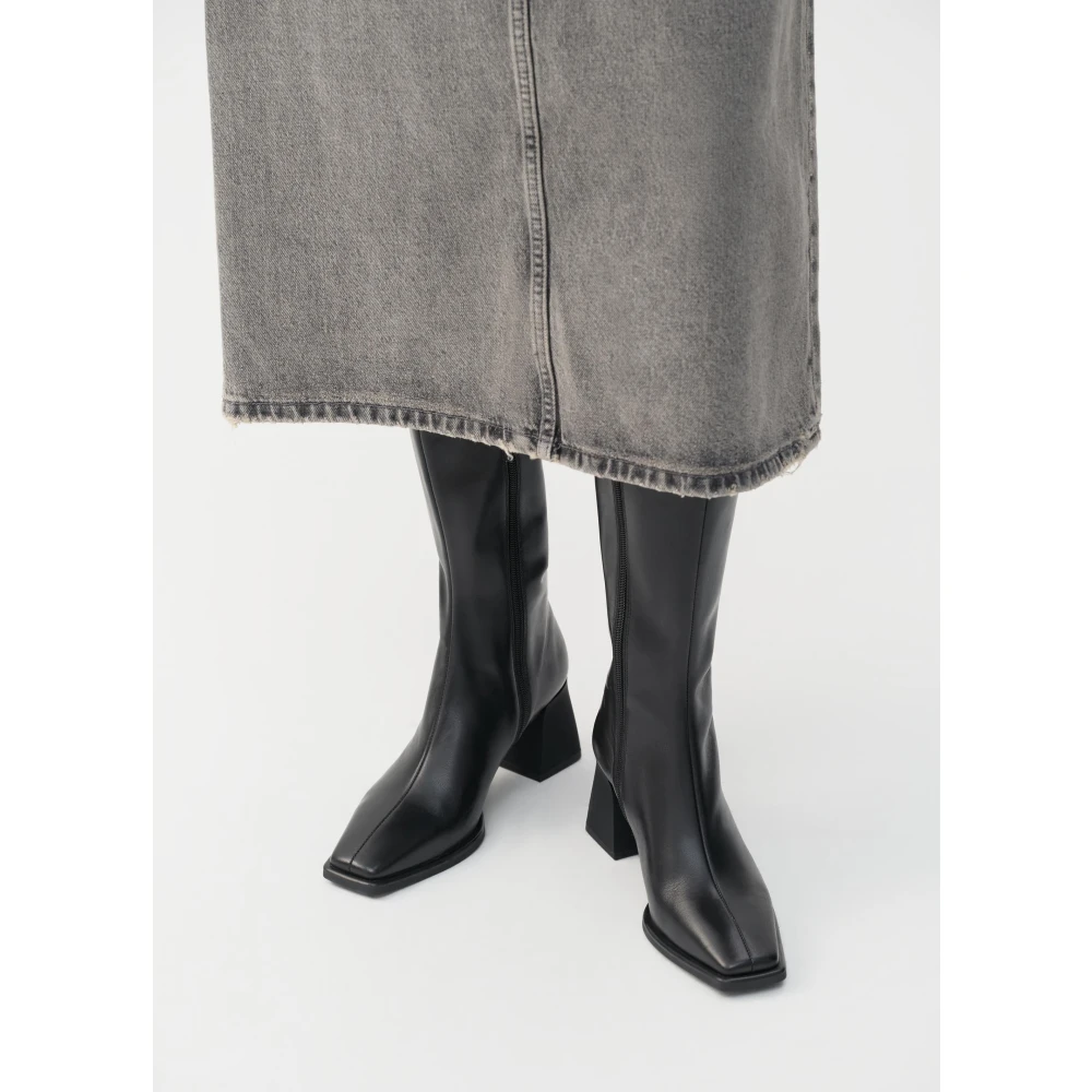 Vagabond Shoemakers Dame Sko Svart 41 EU - side a