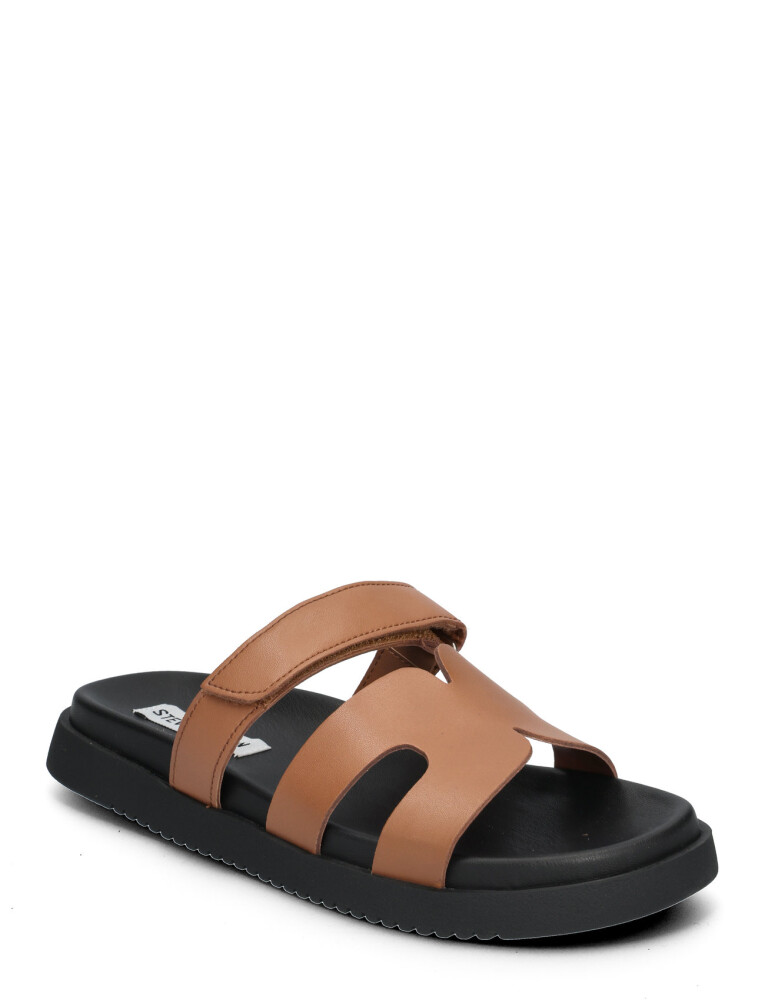 Steve Madden Missile Sandal - Brown - 37 - main photo