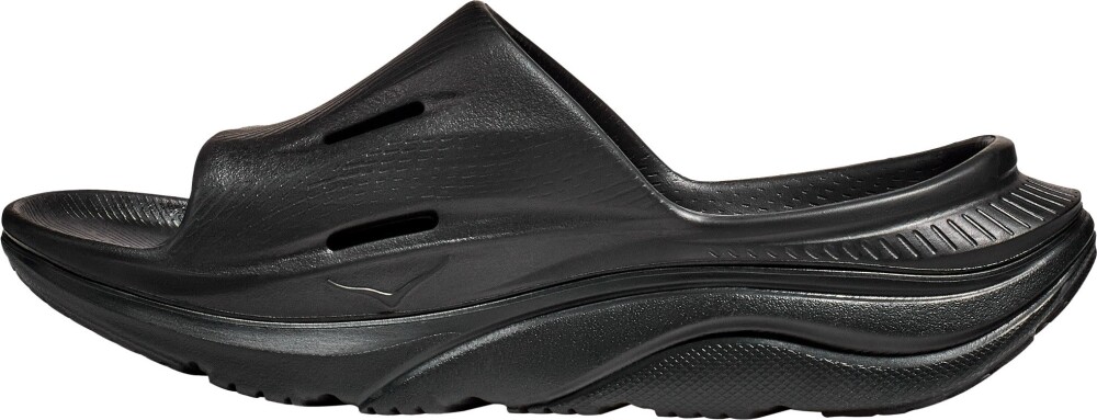 Hoka Ora Recovery Slide 3 Unisex Svart 38 2/3 - side a
