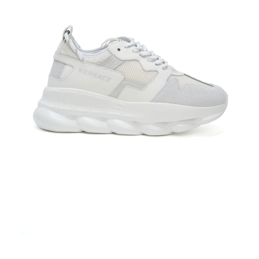 Versace Herre Sko Hvit 43 EU, - main photo