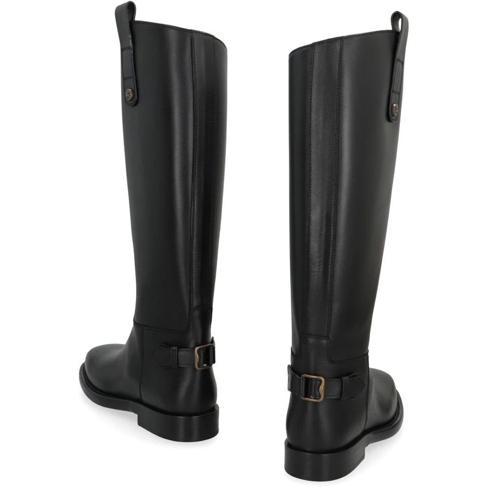 Burberry Dame Sko Svart 37 EU - side a