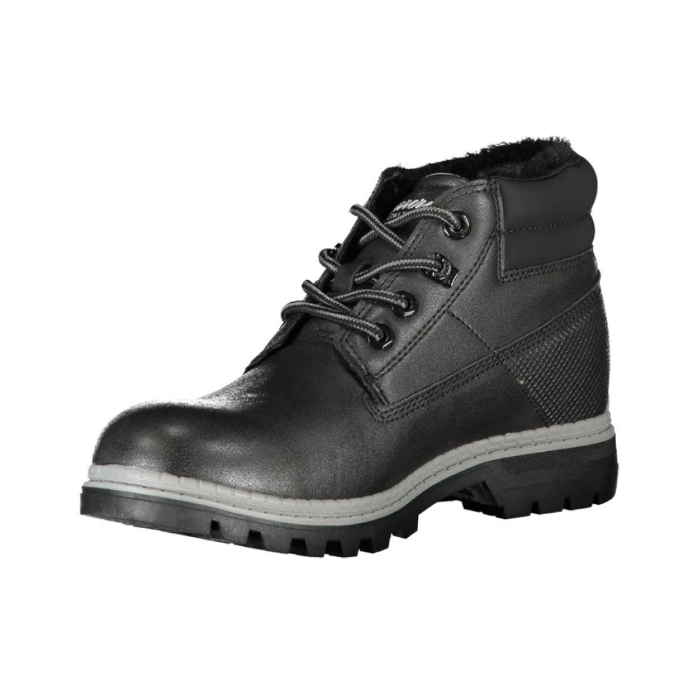Carrera Dame Sko Svart 37 EU - side a