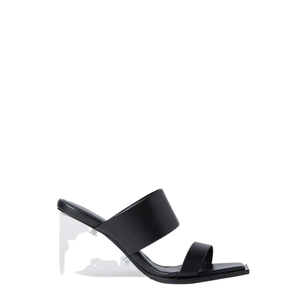 Alexander McQueen Dame Sko Svart 38 EU, - main photo