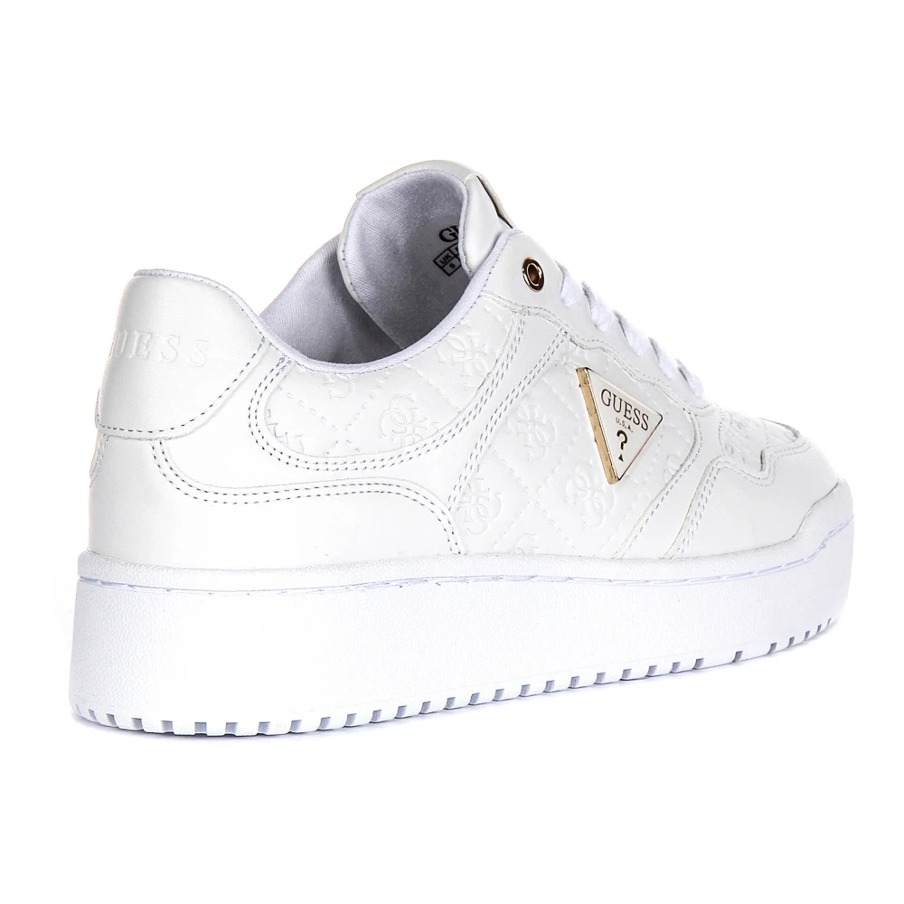 Guess Dame Sko Hvit 38 EU - side a