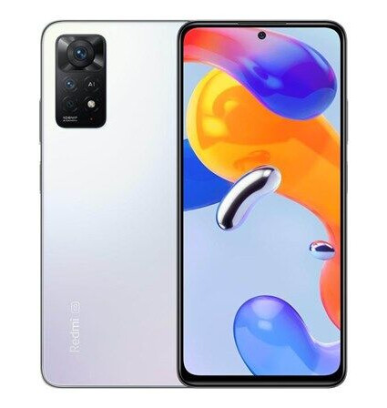 Xiaomi Redmi Note 11 Pro 6GB/128GB Hvit