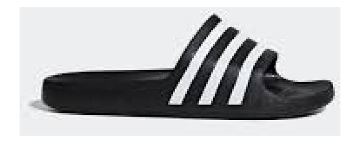 Varangersportslager Adidas Adidas ADILETTE AQUA 44 2/3 44.5 - main photo