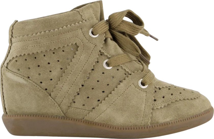 Isabel Marant Dame Sko Grønn 39 EU - main photo