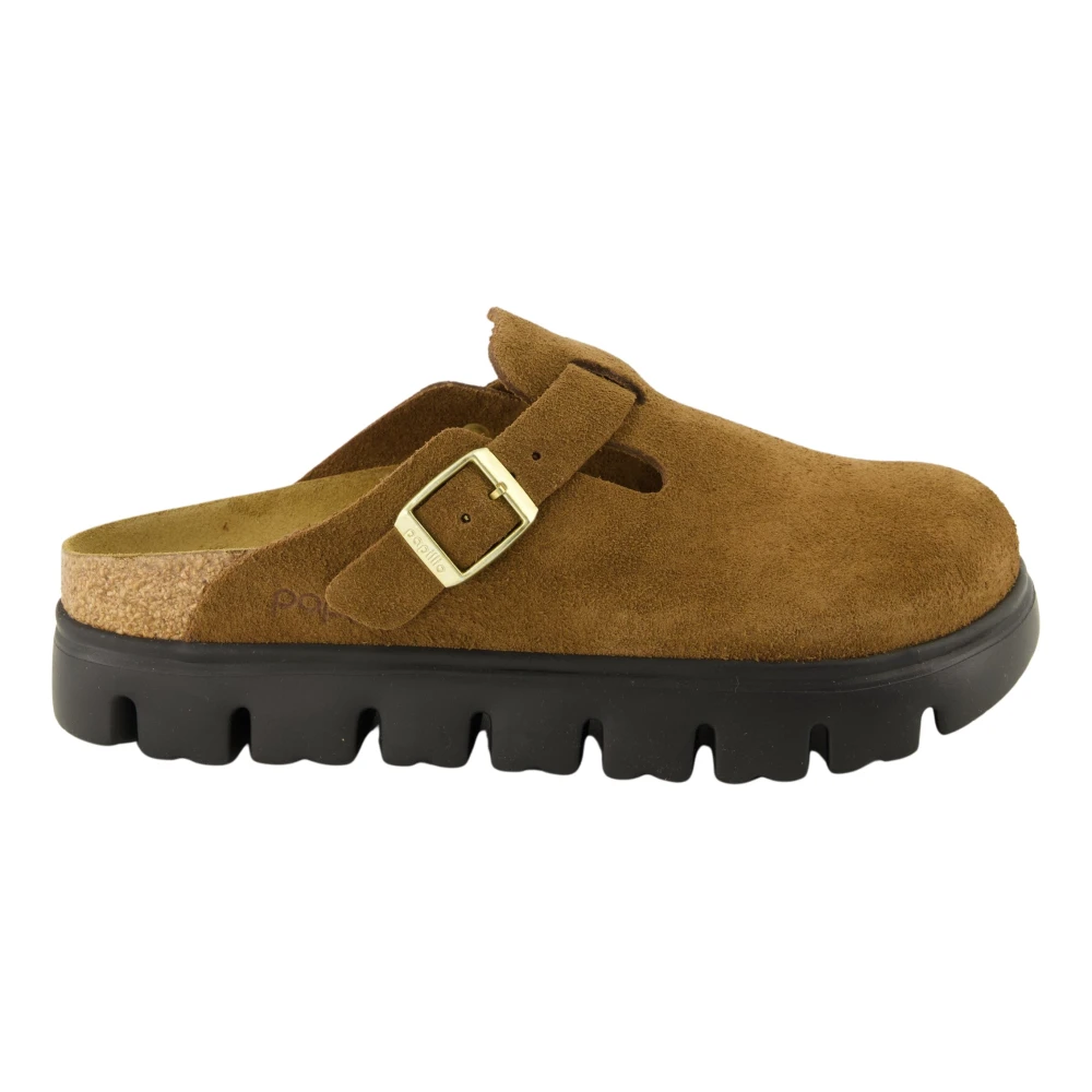 Birkenstock Dame Sko Brun 38 EU - main photo