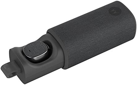 Motorola Moto Hint, Mono, Sort, In-Ear, Bluetooth, Universel, 45M