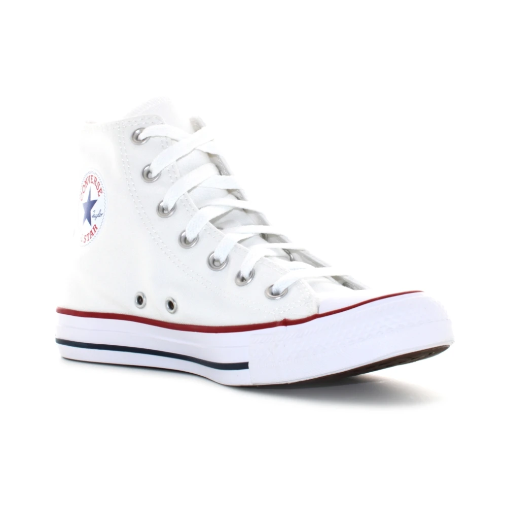 Converse Dame Sko Hvit 38 EU - side a