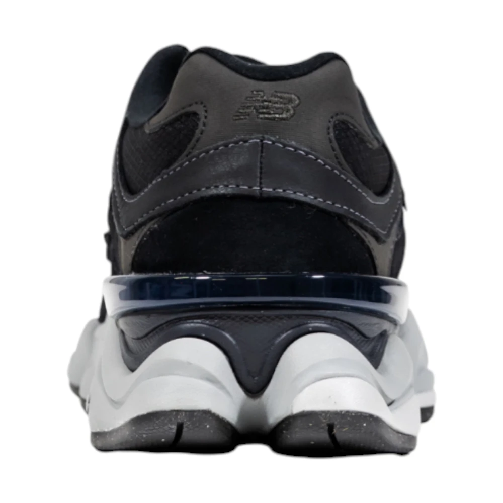 New Balance Dame Sko Svart 36 EU, - side b