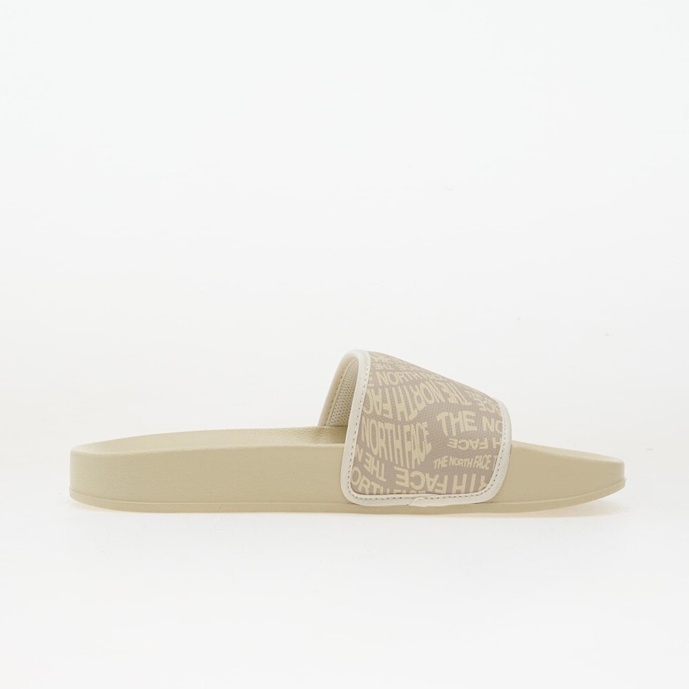 The North Face W Base Camp Slide Iii   Cream   40 - side b