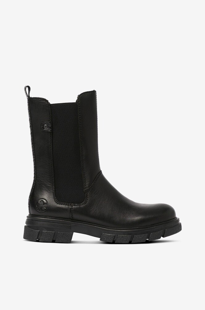 Rieker Evolution Rieker Boots med varmt fôr Svart - main photo
