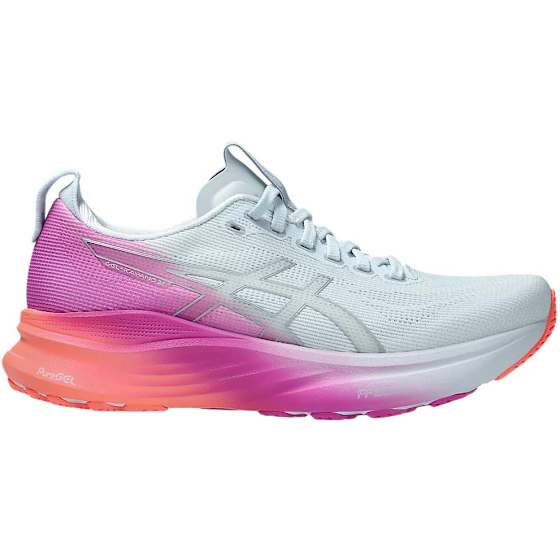 Asics GEL Kayano 32 Sunny Sizzle Dame Sky/Digital Sakura 39 - main photo