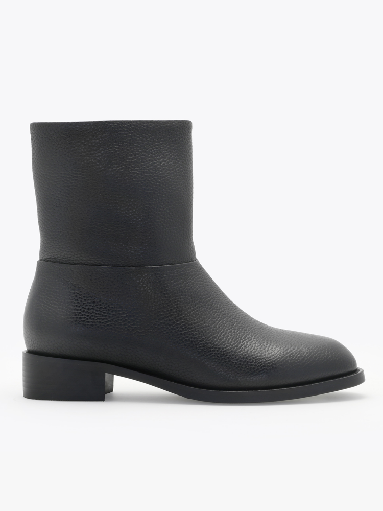 Roberto Rosso Pavia Leather Boot Sort 39 - side a