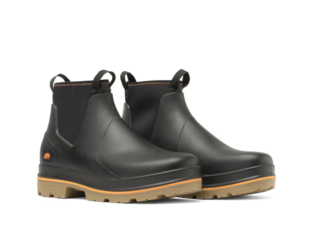 Polyver Unisex SL25 Black Sand 36 - side a