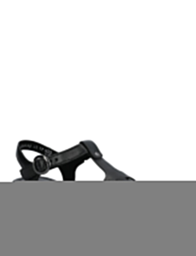 Gabor Flat Sandal   Black   40 - main photo