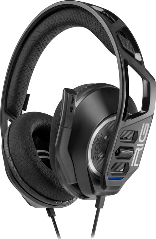 Rig Rig 300 Pro Hs Ps4/ps5- Svart