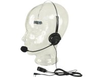Midland Hovedtelefoner/headset MA 35L C652.02