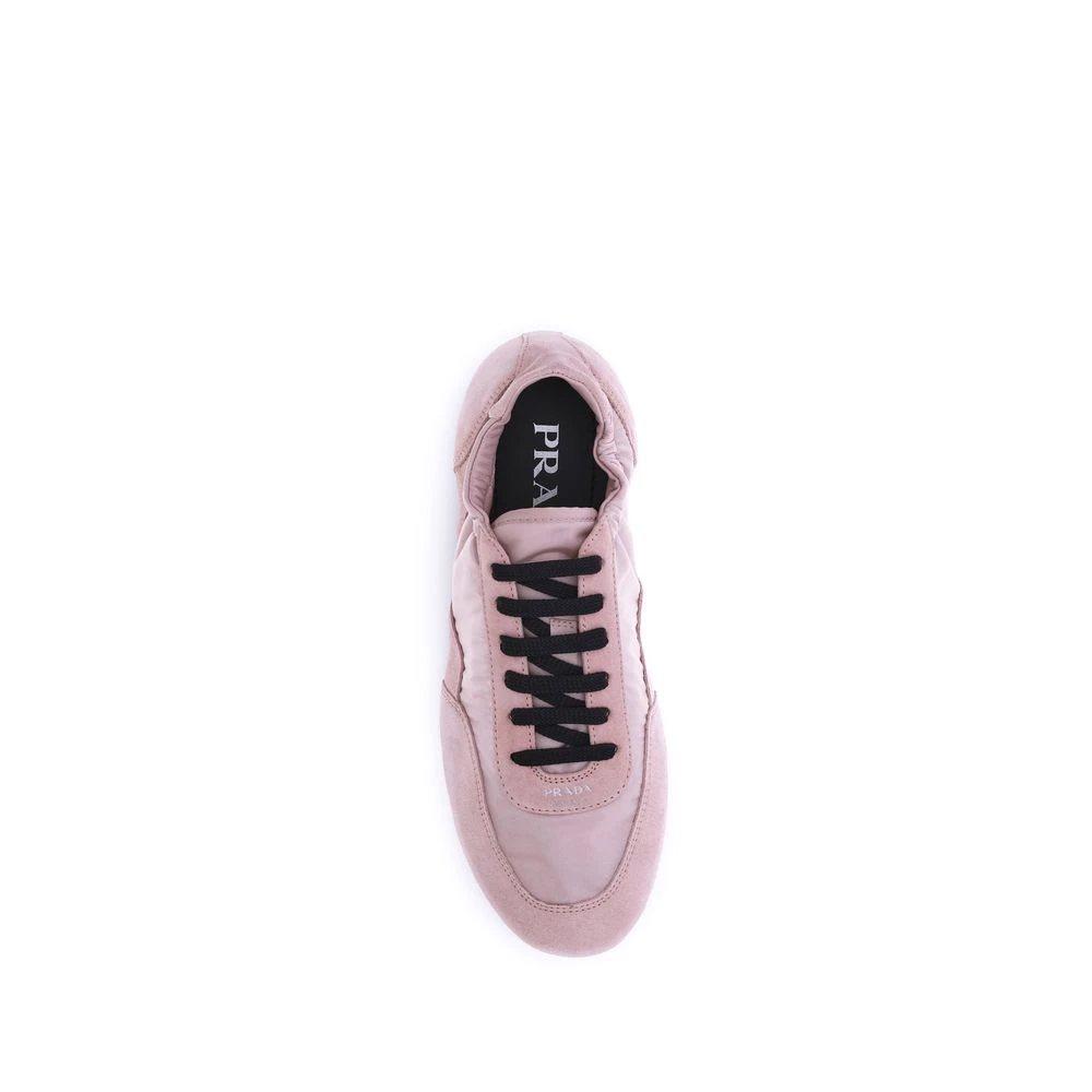 Prada Dame Sko Rosa 39 EU, - side b