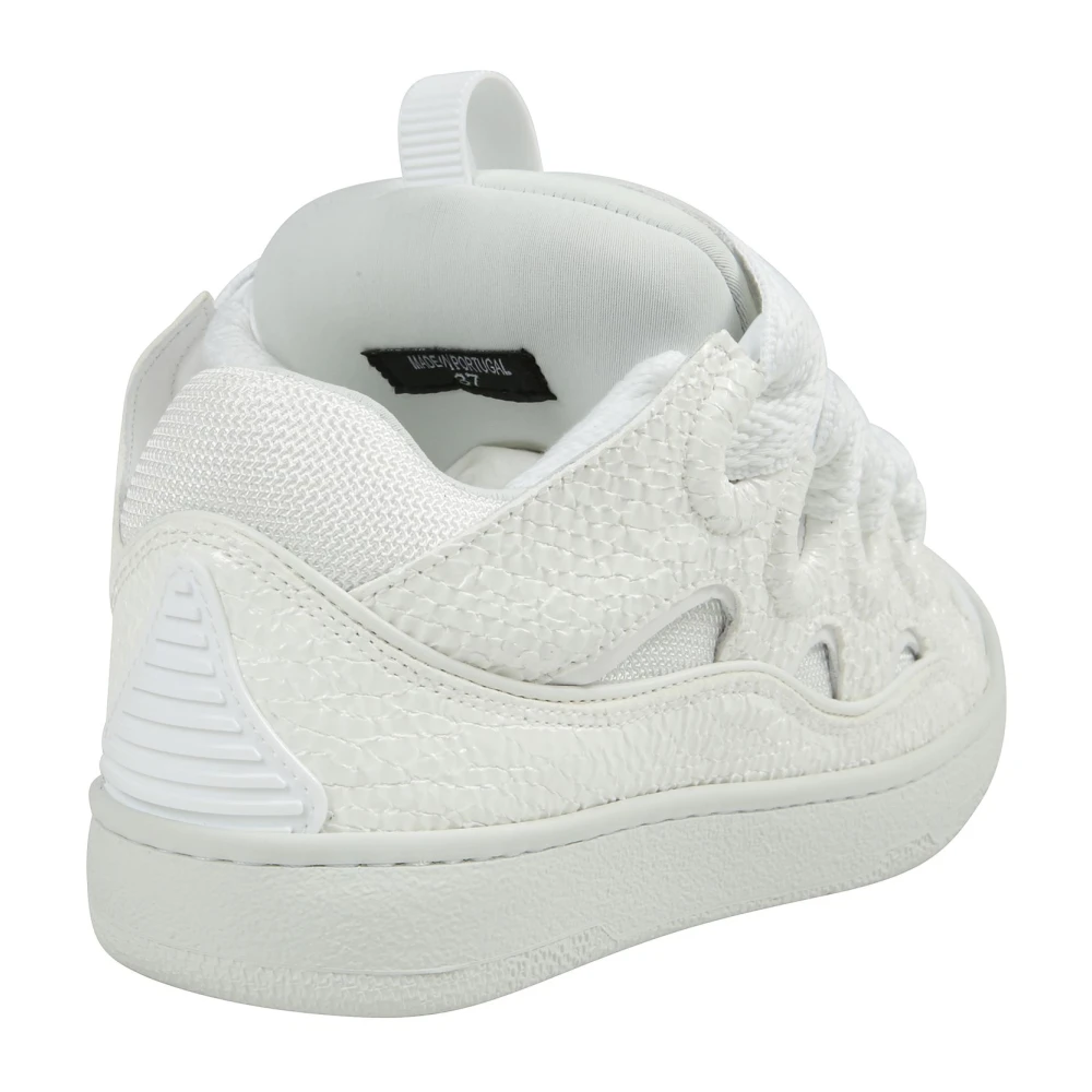 Lanvin Dame Sko Hvit 36 EU - side a