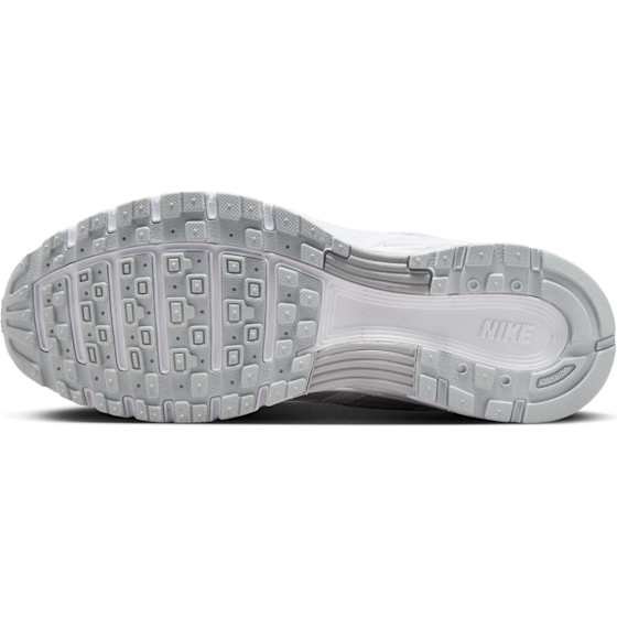 Nike W P 6000 Metallic Summit White/ White Pure Platinum EUR 40.5 - side b