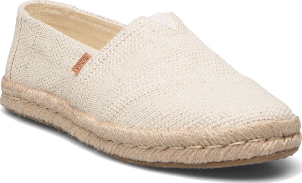 TOMS Alpargata Rope 2.0 - Cream - 37 - main photo