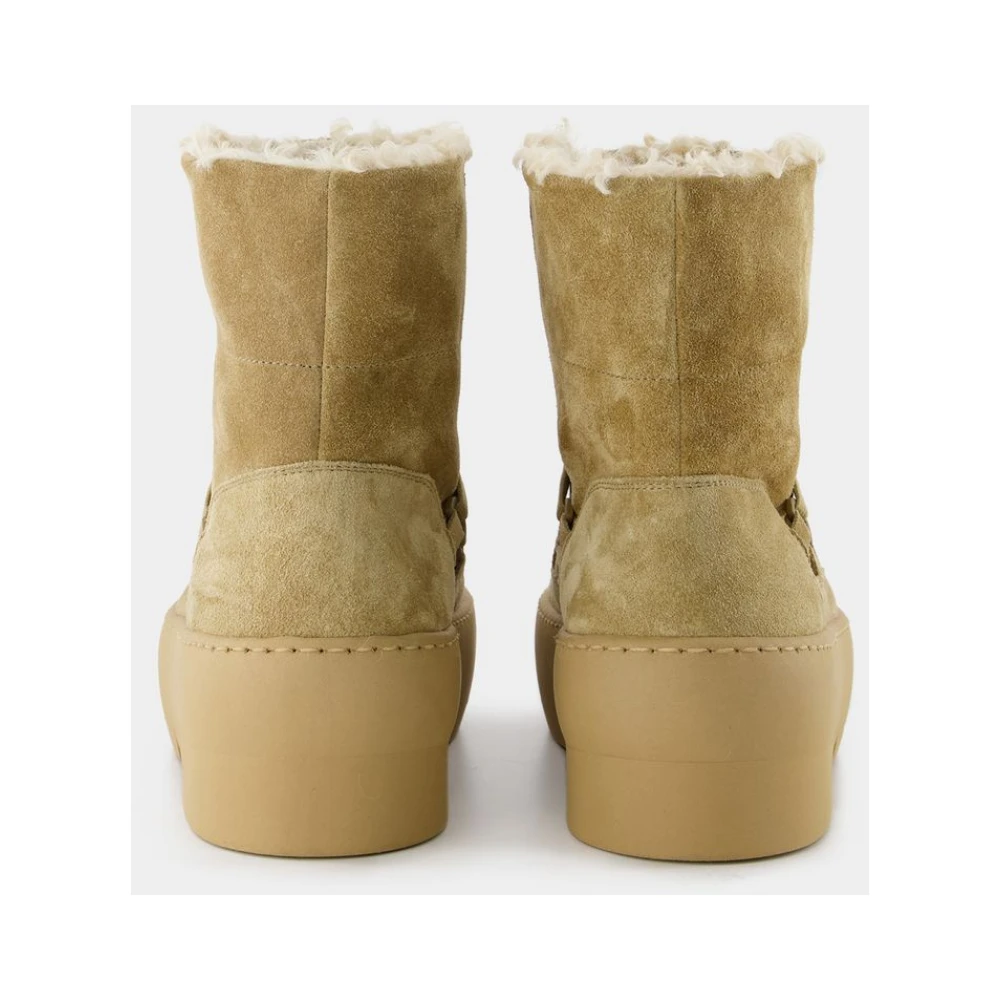 Gia Borghini Dame Sko Beige 40 EU - side a