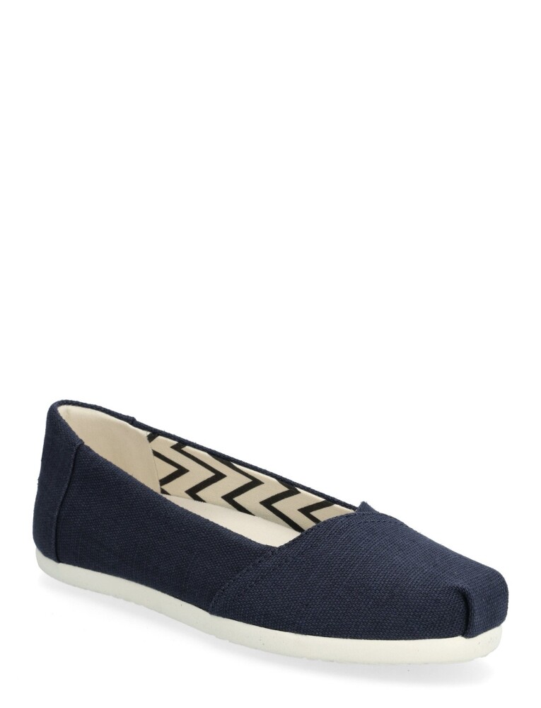 TOMS Alpargata Ballet   Navy   37.5 - main photo