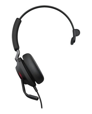 Jabra Evolve2 40 SE USB-A UC Mono