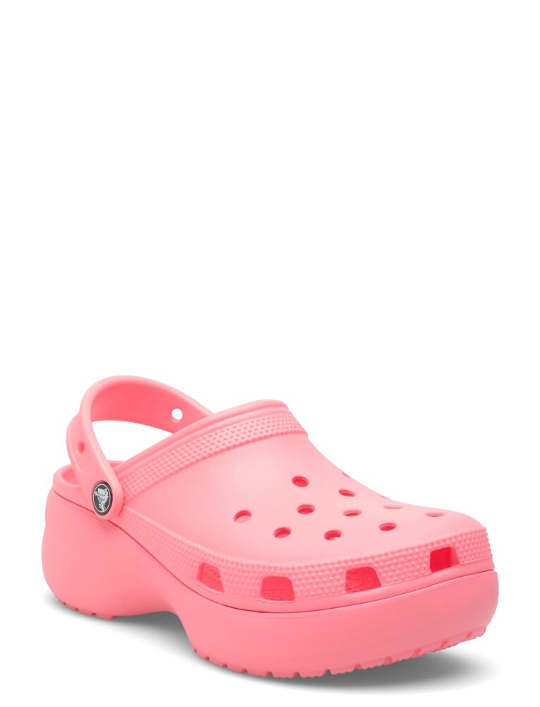 Crocs Classic Platform Clog W   Pink   38/39 - main photo