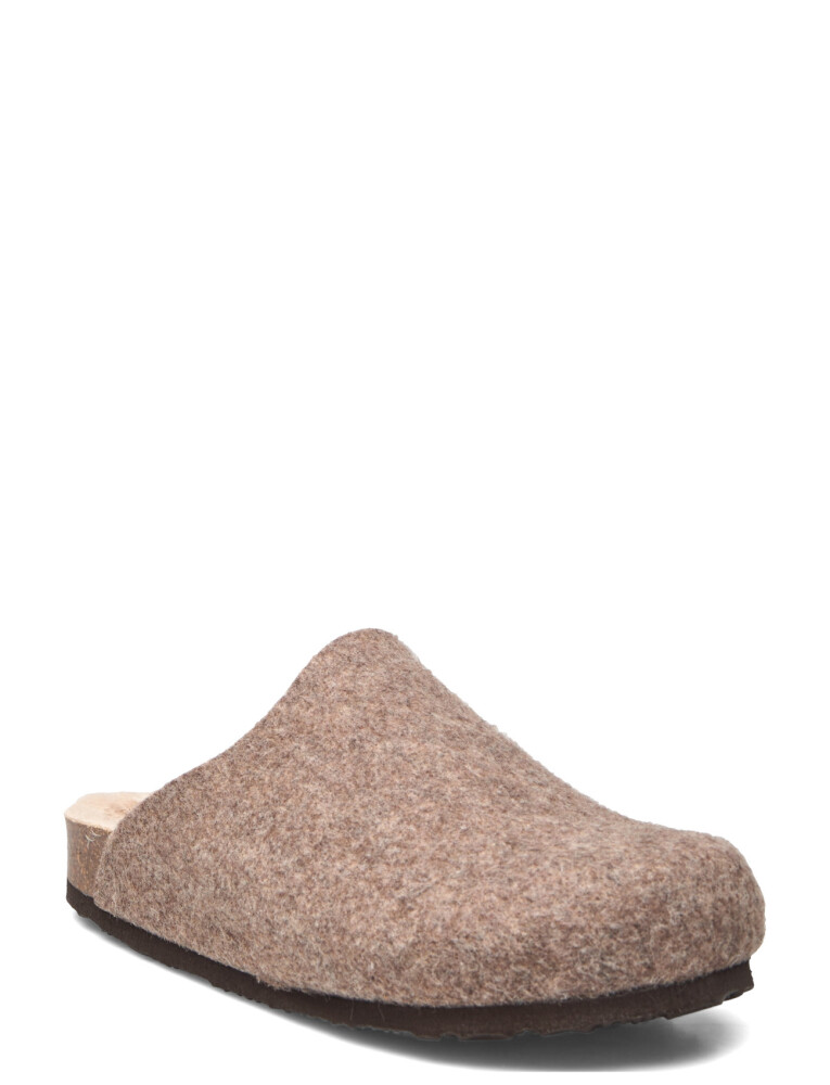 Scholl Sl Louise Felt Light Brown - Beige - 36 - main photo